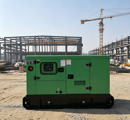 Bobig Doosan Intelligent 250kw 275kw 300kw 350kw 400kw 420kw 1/3 Phase diesel Generator for Industrial/ hotel/ farm/ hospital Silent Type Gensets