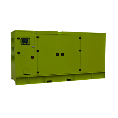 Υπερ-Σιωπηλή γεννήτρια ντίζελ 200kW 250KVA 3 φάσεις για πώληση