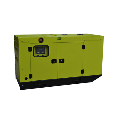 Υπερ-Σιωπηλή γεννήτρια ντίζελ 200kW 250KVA 3 φάσεις για πώληση
