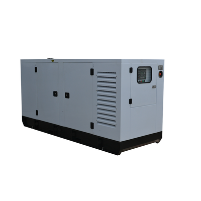 Silent Diesel Generator Set  Powerd 210kW 263KVA  Durable and Rust-proof Canopy Power Genset for Sale Engine Cummin