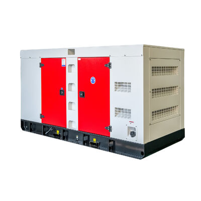 The Factory Directly Supplies With Various Customized  Baudouin 1000/1100KW 1250/1375KVA Low Noise Diesel Generator Set