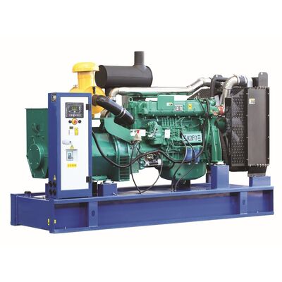 Factory Portable 280kW 350KVA  Home-use Small Power 3phase Power Generator 3 Phase Super Silent Diesel Generator Set Cumm
