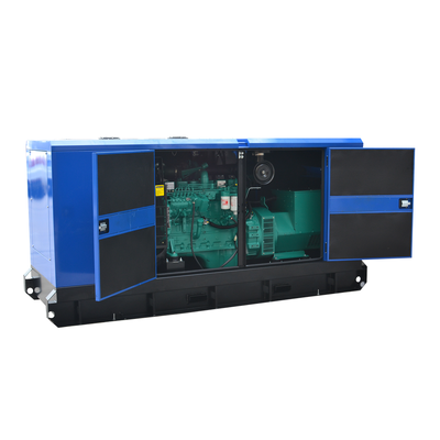 Silent  diesel Generator diesel for Sale  Generator Open Frame 300kW 375KVA Batch Professional diesel Generators Set