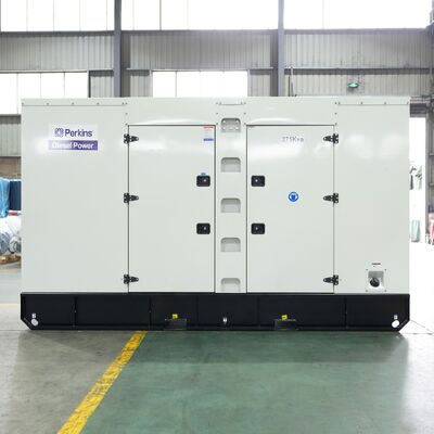 550kW 688KVA Υπερήλεκτρο ντίζελ ήσυχη γεννήτρια 50/60HZ μονο-/τρί-φασικές φορητές γεννήτριες DCEC Cummin
