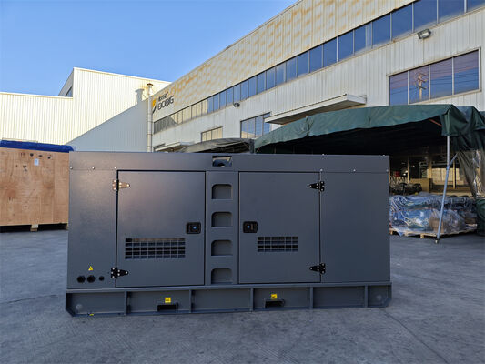 Bobig Motor 100-1500kw Καλής ποιότητας γεννήτριες ντίζελ για εξωτερικούς χώρους Αδιάβροχο ρυμουλκούμενο Silent Mobile