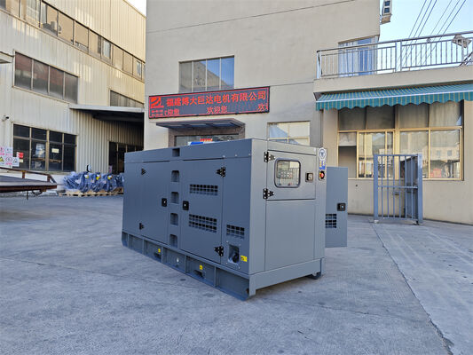 Bobig Motor 100-1500kw Καλής ποιότητας γεννήτριες ντίζελ για εξωτερικούς χώρους Αδιάβροχο ρυμουλκούμενο Silent Mobile