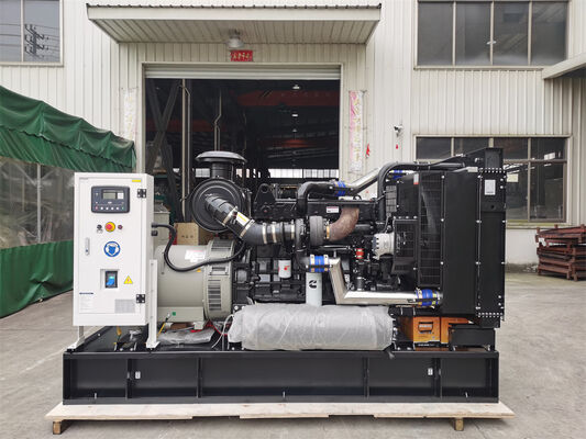 Ηλεκτρονική γεννήτρια Baudouin Wechai Yuchai Deutz Sdec Super Silent Open 36kw 50kw 100kw 200kw 400kw 500kw 800kw 1000kw