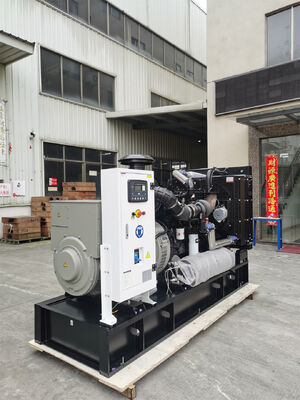 Ηλεκτρονική γεννήτρια Baudouin Wechai Yuchai Deutz Sdec Super Silent Open 36kw 50kw 100kw 200kw 400kw 500kw 800kw 1000kw