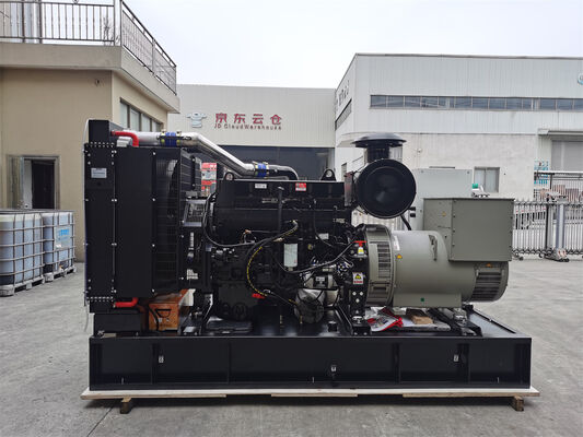 Ηλεκτρονική γεννήτρια Baudouin Wechai Yuchai Deutz Sdec Super Silent Open 36kw 50kw 100kw 200kw 400kw 500kw 800kw 1000kw
