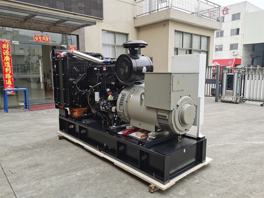 Ηλεκτρονική γεννήτρια Baudouin Wechai Yuchai Deutz Sdec Super Silent Open 36kw 50kw 100kw 200kw 400kw 500kw 800kw 1000kw