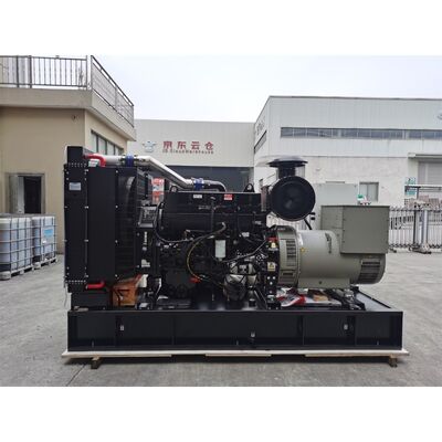 Εξοικονόμηση καυσίμου 900kW 1125KVA Shangchai SDEC Προσαρμόστε το σιωπηλό γεννήτη ντίζελ, πιστοποιημένο CE, απευθείας από το εργοστάσιο, καλύτερη επιλογή αξίας