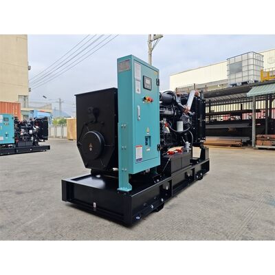 Εξοικονόμηση καυσίμου 900kW 1125KVA Shangchai SDEC Προσαρμόστε το σιωπηλό γεννήτη ντίζελ, πιστοποιημένο CE, απευθείας από το εργοστάσιο, καλύτερη επιλογή αξίας