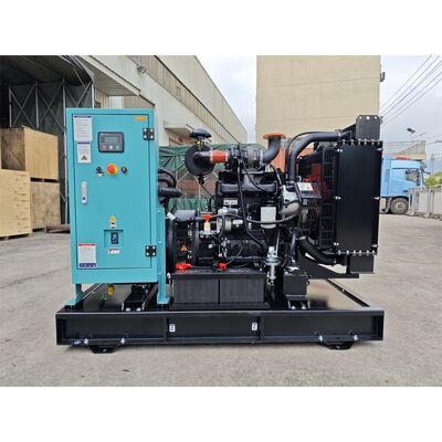 Εξοικονόμηση καυσίμου 900kW 1125KVA Shangchai SDEC Προσαρμόστε το σιωπηλό γεννήτη ντίζελ, πιστοποιημένο CE, απευθείας από το εργοστάσιο, καλύτερη επιλογή αξίας