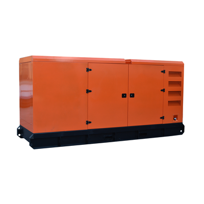 Ανθεκτικό προσαρμόσιμο 60kW 75KVA σιωπηλό γεννήτη ντίζελ Σετ.