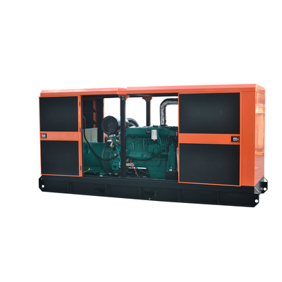 Ανθεκτικό προσαρμόσιμο 60kW 75KVA σιωπηλό γεννήτη ντίζελ Σετ.