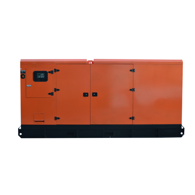 Ανθεκτικό προσαρμόσιμο 60kW 75KVA σιωπηλό γεννήτη ντίζελ Σετ.