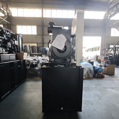 Φαρμακευτικό φορητό 280kW 350KVA Οικιακή χρήση Μικρή ισχύς 3 φάσεις Ηλεκτρικός γεννήτης 3 φάσεις Super Silent Diesel Generator Set Cumm
